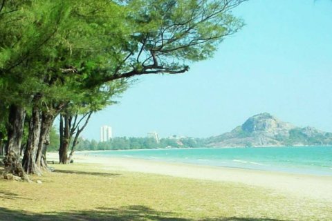 Condominio de 1 dormitorio en Hua Hin, Tailandia № 204293 - foto 13