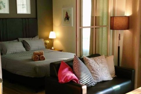 Condominio de 1 dormitorio en Hua Hin, Tailandia № 204293 - foto 8