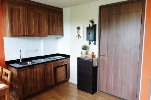 Condominio de 1 dormitorio en Hua Hin, Tailandia № 204293 - foto 28