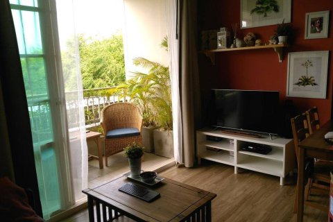 Condominio de 1 dormitorio en Hua Hin, Tailandia № 204293 - foto 24
