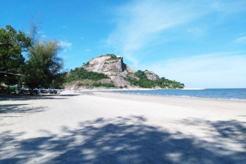 Condominio de 1 dormitorio en Hua Hin, Tailandia № 204293 - foto 30