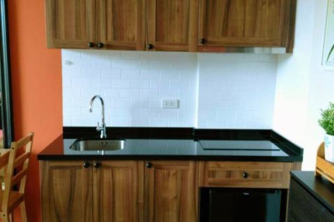 Condominio de 1 dormitorio en Hua Hin, Tailandia № 204293 - foto 5