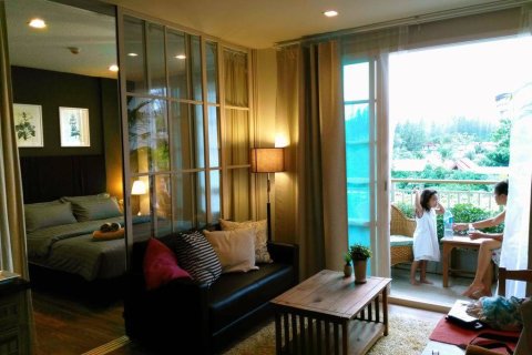 Condominio de 1 dormitorio en Hua Hin, Tailandia № 204293 - foto 23