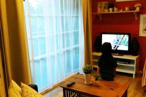 Condominio de 1 dormitorio en Hua Hin, Tailandia № 204293 - foto 4