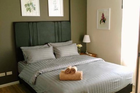 Condominio de 1 dormitorio en Hua Hin, Tailandia № 204293 - foto 9