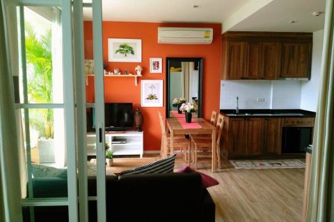 Condominio de 1 dormitorio en Hua Hin, Tailandia № 204293 - foto 18