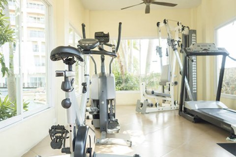 Studio dans le Condo sur Jomtien Beach, Pattaya, Thaïlande  № 204297