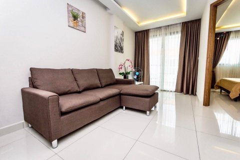 Condominio de 1 dormitorio en Pattaya, Tailandia № 204298 - foto 4