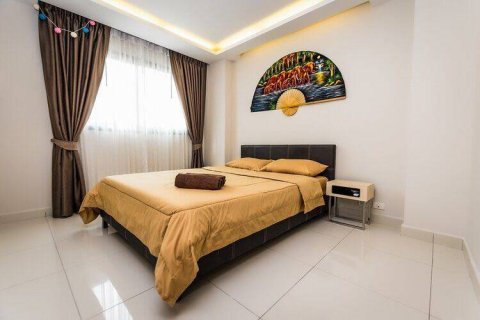 Condo à Pattaya, Thaïlande, 1 chambre  № 204298