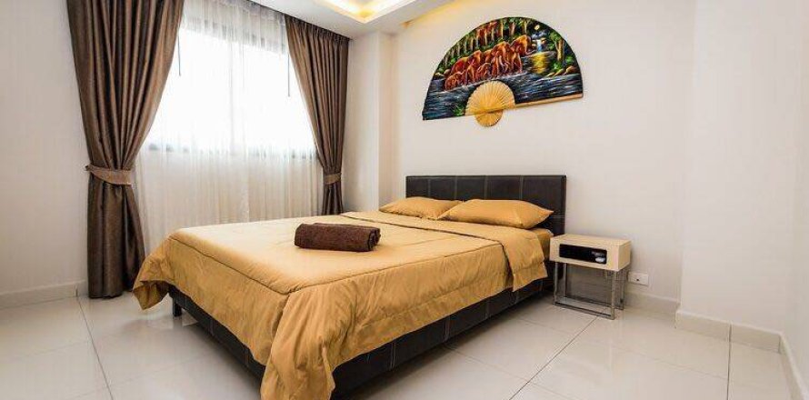 Condominio de 1 dormitorio en Pattaya, Tailandia № 204298