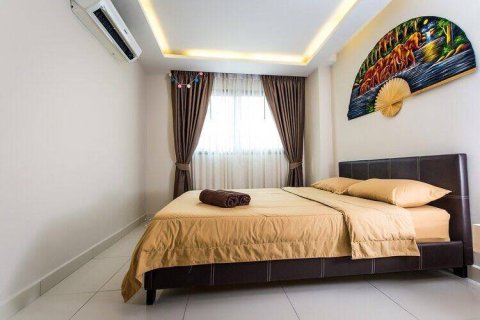 Condominio de 1 dormitorio en Pattaya, Tailandia № 204298 - foto 5