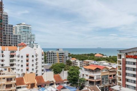 Estudio en el condominio en Pattaya, Tailandia № 204296 - foto 8