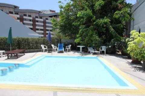 Estudio en el condominio en Pattaya, Tailandia № 204296 - foto 6