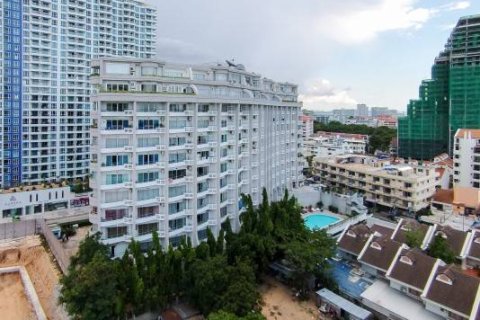 Estudio en el condominio en Pattaya, Tailandia № 204296 - foto 7