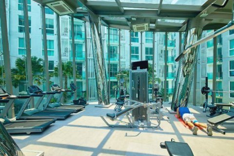 Estudio en el condominio en Pattaya, Tailandia № 204295 - foto 8
