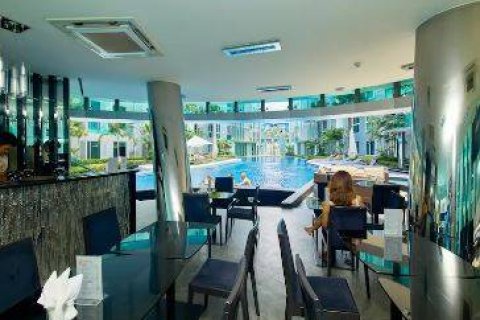 Estudio en el condominio en Pattaya, Tailandia № 204295 - foto 9