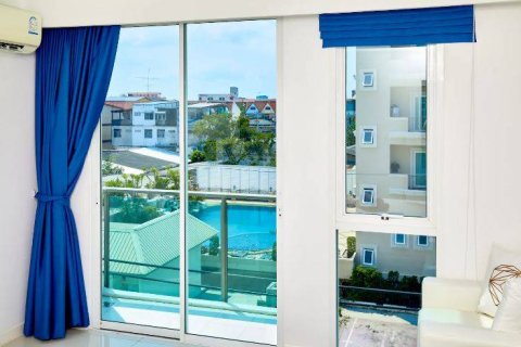 Estudio en el condominio en Pattaya, Tailandia № 204295 - foto 5