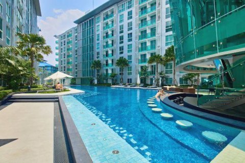 Estudio en el condominio en Pattaya, Tailandia № 204295 - foto 6