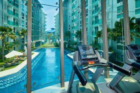 Estudio en el condominio en Pattaya, Tailandia № 204295 - foto 10