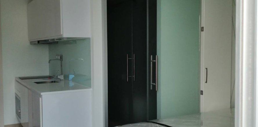 Estudio en el condominio en Pattaya, Tailandia № 204299