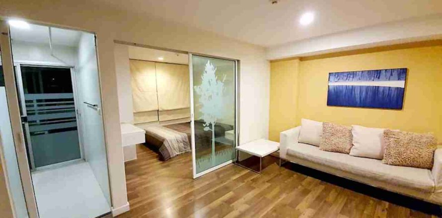 Condominio de 1 dormitorio en Bangkok, Tailandia № 183614