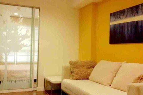 Condominio de 1 dormitorio en Bangkok, Tailandia № 183614 - foto 7