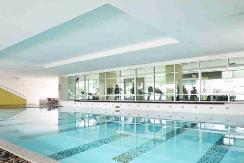 Condominio de 1 dormitorio en Bangkok, Tailandia № 183614 - foto 2