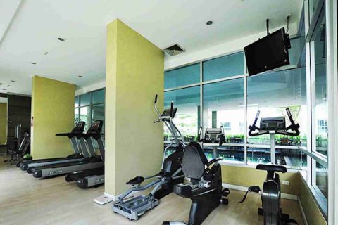 Condominio de 1 dormitorio en Bangkok, Tailandia № 183614 - foto 8