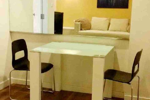 Condominio de 1 dormitorio en Bangkok, Tailandia № 183614 - foto 4