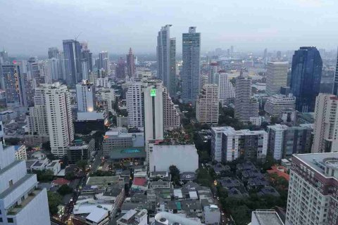Condominio de 2 dormitorios en Bangkok, Tailandia № 183619 - foto 13