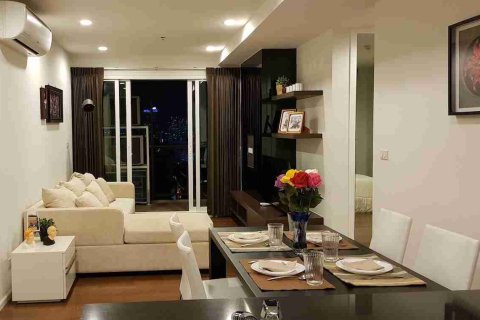 Condo in Bangkok, Thailand, 2 bedrooms № 183619