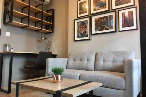 Condominio de 1 dormitorio en Bangkok, Tailandia № 183616 - foto 6