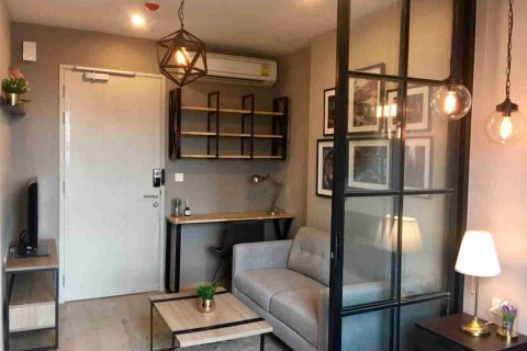 Condominio de 1 dormitorio en Bangkok, Tailandia № 183616 - foto 7