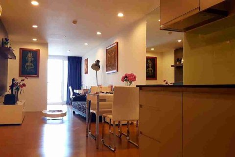 Condominio de 1 dormitorio en Bangkok, Tailandia № 183620 - foto 11