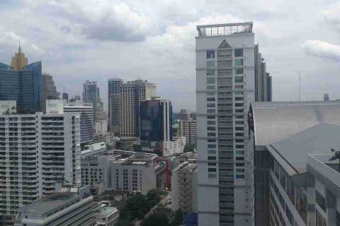 Condominio de 1 dormitorio en Bangkok, Tailandia № 183620 - foto 12