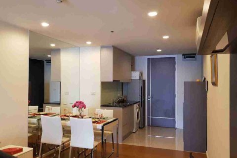 Condominio de 1 dormitorio en Bangkok, Tailandia № 183620 - foto 10