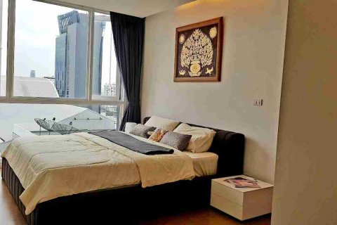 Condominio de 1 dormitorio en Bangkok, Tailandia № 183620 - foto 9