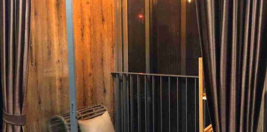 Condominio de 2 dormitorios en Bangkok, Tailandia № 183617