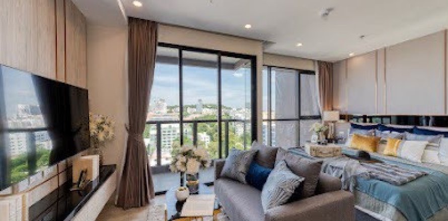 Estudio en Pattaya, Tailandia № 134133