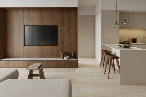 Apartamento de 4 habitaciones en Pattaya, Tailandia № 134134 - foto 1