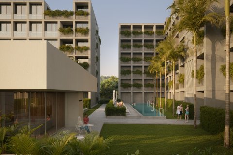 Apartamento de 4 habitaciones en Pattaya, Tailandia № 134134 - foto 18