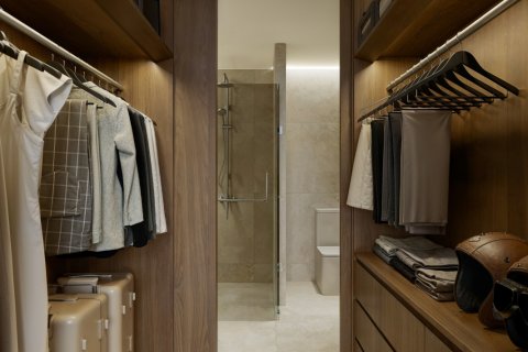 Apartamento de 4 habitaciones en Pattaya, Tailandia № 134134 - foto 6