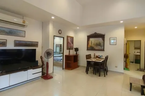 Casa de 2 dormitorios en Pattaya, Tailandia № 155566 - foto 17