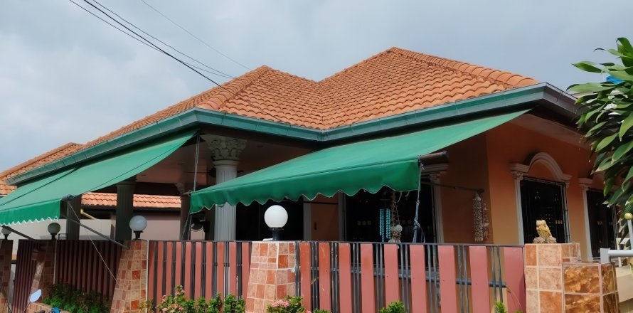 Casa de 2 dormitorios en Pattaya, Tailandia № 155566