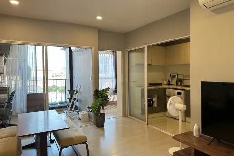 Studio in the Condo in Phra Khanong, Bangkok, Thailand  № 169291 - photo 7