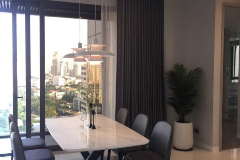 Eigentumswohnung in Watthana, Bangkok, Thailand, 2 Schlafzimmer № 200652 - Foto 10