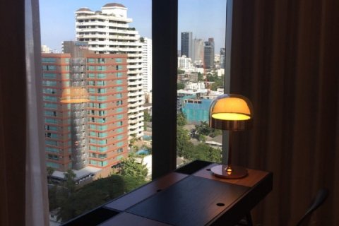 Eigentumswohnung in Watthana, Bangkok, Thailand, 2 Schlafzimmer № 200652 - Foto 7