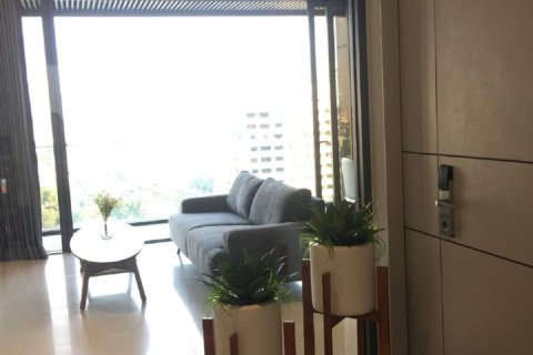 Eigentumswohnung in Watthana, Bangkok, Thailand, 2 Schlafzimmer № 200652 - Foto 12