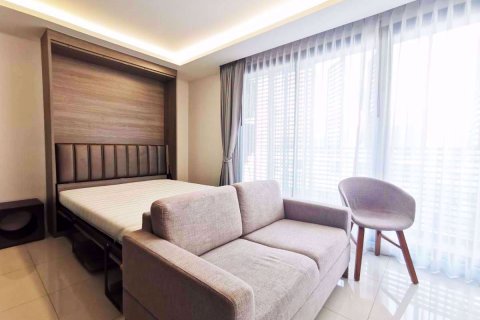 Estudio en el condominio en Khlong Toei, Bangkok, Tailandia № 48181