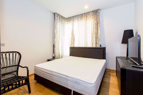 Condo à Khlong Toei, Bangkok, Thaïlande, 2 chambres № 48185 - photo 3